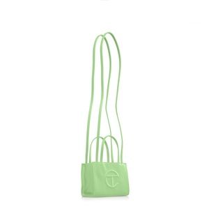 Telfar small shopper bag